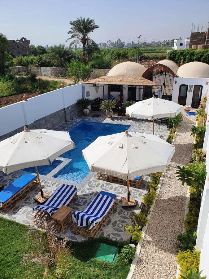 Casa Loko Guest House Luxor Exterior photo